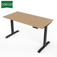 Offre Spéciale moderne Bureau Ergonomique Automatique Table basse Électrique Ordinateur Hydraulique Bureau Ascenseur