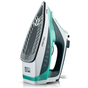 Fer à repasser vapeur électrique RAF 2400W populaire avec semelle en céramique, auto-nettoyant, pour tissus et vêtements - Product Image 5