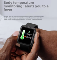 Nuevo Reloj Inteligente Q333 Fashion Square, Resistente al Agua, con Monitor de Ritmo Cardíaco y Presión Arterial, Sincronización con Teléfono Móvil, Certificado CE Clase I