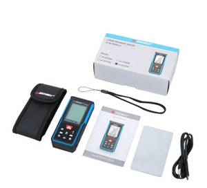 Télémètre laser numérique SNDWAY H-D510A 0,05-50m, mesure d'angle et de hauteur, mesure de surface, de volume, mesure du théorème de Pythagore 2.0HD - Product Image 4