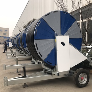 Sistema <span class=keywords><strong>de</strong></span> <span class=keywords><strong>Riego</strong></span> <span class=keywords><strong>con</strong></span> Carrete <span class=keywords><strong>de</strong></span> Manguera Móvil y <span class=keywords><strong>Pistola</strong></span> <span class=keywords><strong>de</strong></span> Alta Capacidad - Product Image 6