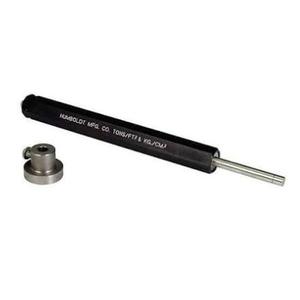 Pénétromètre de sol de poche en acier inoxydable Humboldt H-4200 avec sonde de 6 pouces, personnalisation OEM/ODM ; 0 à 4,5 tonnes/m² Capacité en pieds carrés - Product Image 4