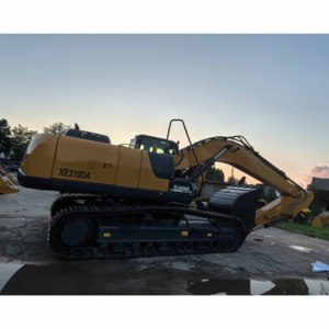 Nueva Excavadora Hidráulica de Orugas Pesada XE310DA de 31 Toneladas de Marca Famosa China con Sistema Hidráulico Completo y Repuestos en Oferta Especial - Product Image 2