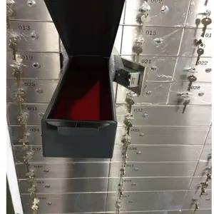 Fechadura de depósito caixa de segurança hotel