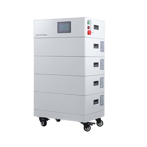 Batería de Iones de Litio de 192v/384v y 100Ah, Sistema Apilado Todo en Uno, Solución Híbrida de Almacenamiento de Energía de Alto Voltaje - Product Image 4