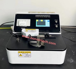 BN-8026 เครื่องทดสอบความแข็งของกระดาษดิจิตอล เครื่องทดสอบความแข็งของกระดาษแบบอัตโนมัติ - Product Image 4