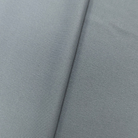 Tissu extensible tricoté 94 % polyester 6 % élasthanne pour vêtements