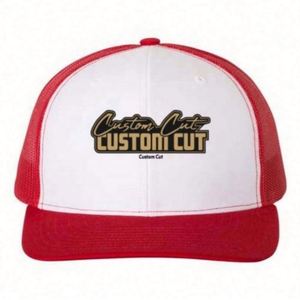 Casquette de papa personnalisée non structurée, style sportif et tendance pour l'extérieur, 100 % coton avec doublure en soie, motif imprimé à carreaux et fruits - Product Image 1