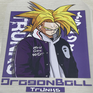 T-Shirt Sticker Tùy Chỉnh Thiết Kế Chất Lượng Cao Truyền Nhiệt In Ấn May Có Thể Giặt Tùy Chỉnh Màu Sắc Tùy Chỉnh Kích Thước 10 Pcs - Product Image 6