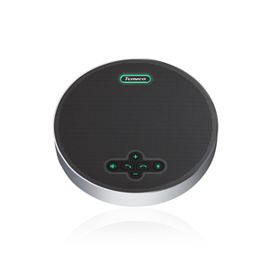 2025 Tenveo New Microphone USB <span class=keywords><strong>Bluetooth</strong></span> Không Dây 6 Mét 360 Độ Pickup Phạm Vi Hội Nghị Loa - Product Image 1