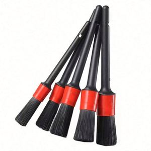 Pinceaux d'ordinateur, pinceaux de détail, 5 ensembles, matériau PP, style éponge écologique - Product Image 1