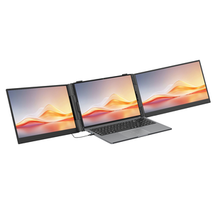 Écran LCD portable Blackview DMC6 PRO 14 pouces, 1920x1080 pixels, non tactile, 60 Hz, luminosité 300 nits, moniteur d'ordinateur portable - Product Image 1