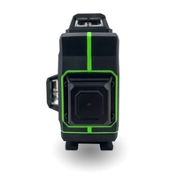 Niveau laser infrarouge lumière verte Niveau d'ingénierie instrunent Machine intégrée de ligne laser de haute précision Opération en un clic
