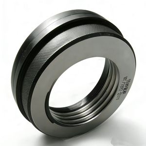 सटीक cnc मशीनी मिलिंग प्रकार थ्रेड आयाम का पता लगाने के लिए उच्च गति स्टील सामग्री - Product Image 3