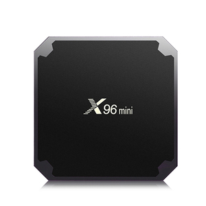 X96mini Android 9.0 2GB + 16GB h313s Quad core 4K Wifi truyền hình trực tiếp Hộp 4k phương tiện truyền thông Máy nghe nhạc - Product Image 6
