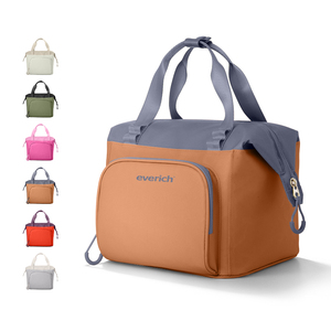 Sac isotherme souple en tissu Oxford Everich Outdoor ODM, haute qualité et robuste, capacité 10 canettes de <span class=keywords><strong>Coca</strong></span>, facile à transporter - Product Image 4