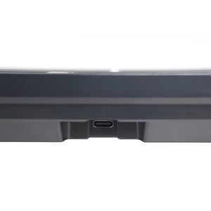 KC98คีย์บอร์ดแบบกลไกไร้สาย3โหมด Hot Swap RGB เกม PC ชุดคีย์บอร์ดเล่นเกมพร้อมจอแสดงผลและลูกบิด - Product Image 3