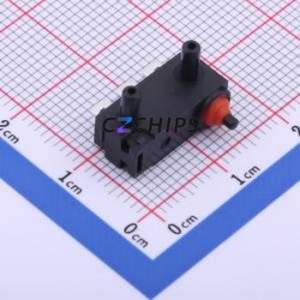 K9-2811L-6SDN Limit Switch Through hole Component (THT) Switch 3A 12V 100mA 250V - Product Image 2
