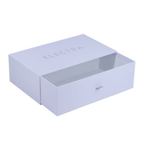 Caja de Cartón Blanca Personalizada para Zapatos, Caja de Embalaje para Sandalias - Product Image 2