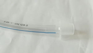 Упаковка из 10 размеров 4 необработанных носовой эндотрахеальной трубки из ПВХ цвета слоновой кости - Product Image 6