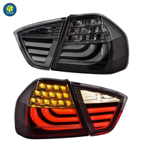 Feux arrière Plug and Play YU GUANG pour BMW E90, feux arrière 2005-2012, clignotants LED améliorés, accessoires de voiture
