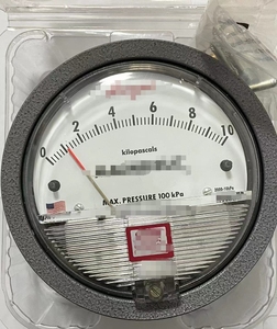 Manomètre différentiel d'air 0-30 Pa (Gauge 2000-60) - En stock - Product Image 5