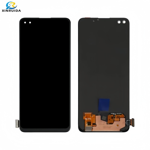 Org Amoled Mobile Phone LCD Display for OPPO A93 4G RENO 4 Replacement Touch Digitizer Panel Mobile Phone Lcd