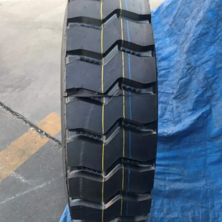 china tyre manufacturer Constancy kunlun tyres 11r 22.5 radial truck tyre from qingdao factory for global market