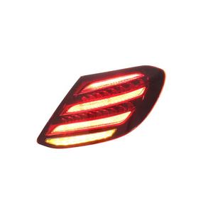 Feux arrière automatiques pour Mercedes Benz <span class=keywords><strong>Classe</strong></span> E W213 2016-2020 Modifié <span class=keywords><strong>Classe</strong></span> S Style Maybach Feu de freinage arrière à LED - Product Image 3