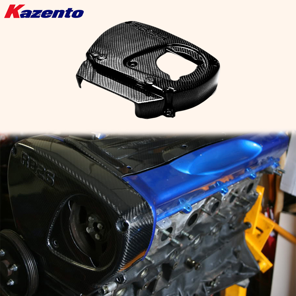 RB26DETT カムカバー BNR32BCNR33BNR34 Nissan Skyline R32 R33 GTR Engine Valley Cover RB26DETT – Terra