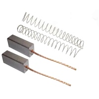 Brosse en carbone pour aspirateur Dyson Moteur YDK DC20 DC21DC23 DC29 DC33/Brosse en carbone pour moteur Dyson DC02 04 05 YDK