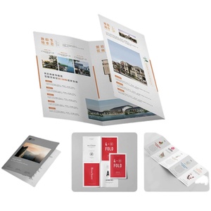 High Speed Automatic Desktop Folding Machine for Paper Documents Newspapers <b>Envelopes</b> Booklets Brochures New Condition Automatic - Product Image 4