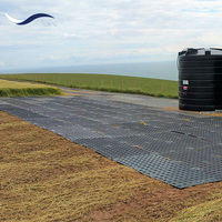 Alfombrillas de Protección para Suelos de 4 pies x 8 pies al por Mayor - Alfombrillas de Acceso para Camiones con Capacidad de Carga para Equipo Pesado