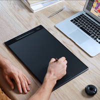Tablette graphique numérique Huion Giano G930L sans fil grand format avec stylet à 8192 niveaux de pression