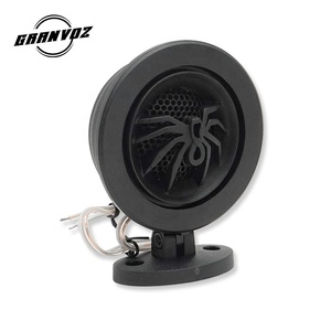 Garniture de voiture Portable en plastique ABS beaux haut-parleurs voiture Piezo Buzzer pièce Tweeter haut-parleurs - Product Image 3
