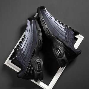 Zapatillas de deporte <span class=keywords><strong>Tn</strong></span> Plus para correr de alta calidad, zapatillas deportivas cómodas con cojín de aire con caja, zapatillas Tns - Product Image 3