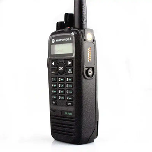 DP3601 สำหรับวิทยุสื่อสารแบบพกพา VHF/UHF DMR ดิจิตอล พร้อมคุณสมบัติกันน้ำระดับ IPX-8 ระบบระบุตำแหน่ง GPS กำลังส่ง 4 วัตต์ - Product Image 3