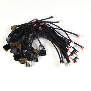 อะไหล่แล็ปท็อปสำหรับ B50-30 B50-45 DC30100QT00สายแจ็ค DC B50-80 B50-70 - Product Image 1