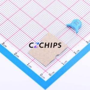 Condensador de Seguridad G07E1E102MQ0T0S0P0, Componente de Montaje en Orificio (THT), P=7.5mm 1nF 20% 250V Y2 - Product Image 2