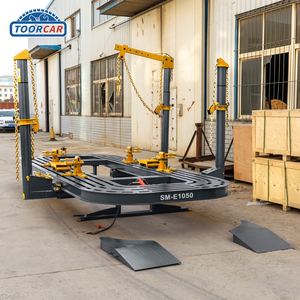 Máquina de Enderezamiento de Chasis y Reparación de Carrocería de Automóviles Sunmo Universal con Certificación CE, Modelo SM-E1050 - Product Image 2