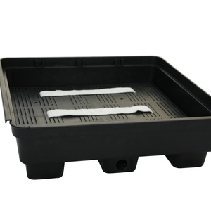 Système de toiture vert en feuilles de matériau PP avec design auto-arrosant, imperméable - Product Image 6