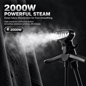 Vaporizador de Ropa de Alta Potencia para Uso Comercial, Hecho en China, Vaporizador de Prendas <span class=keywords><strong>Profesional</strong></span>, la <span class=keywords><strong>Mejor</strong></span> Opción para Lavanderías de Hoteles - Product Image 6