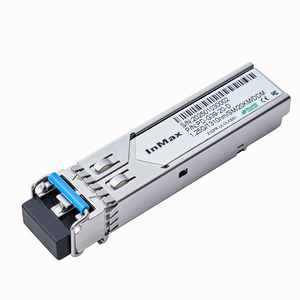 1.25Gbps SFP 光收发器模块 20km SMF 1310nm LC 双工 DDM 可热插拔，适用于网络交换机 - Product Image 2