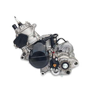Motor OTOM XFH85 para Motocicleta Todoterreno, 2 Tiempos, XFH XFH1E47MF, 85cc, Ensamblaje de Motor para Motocicleta Todoterreno - Product Image 1