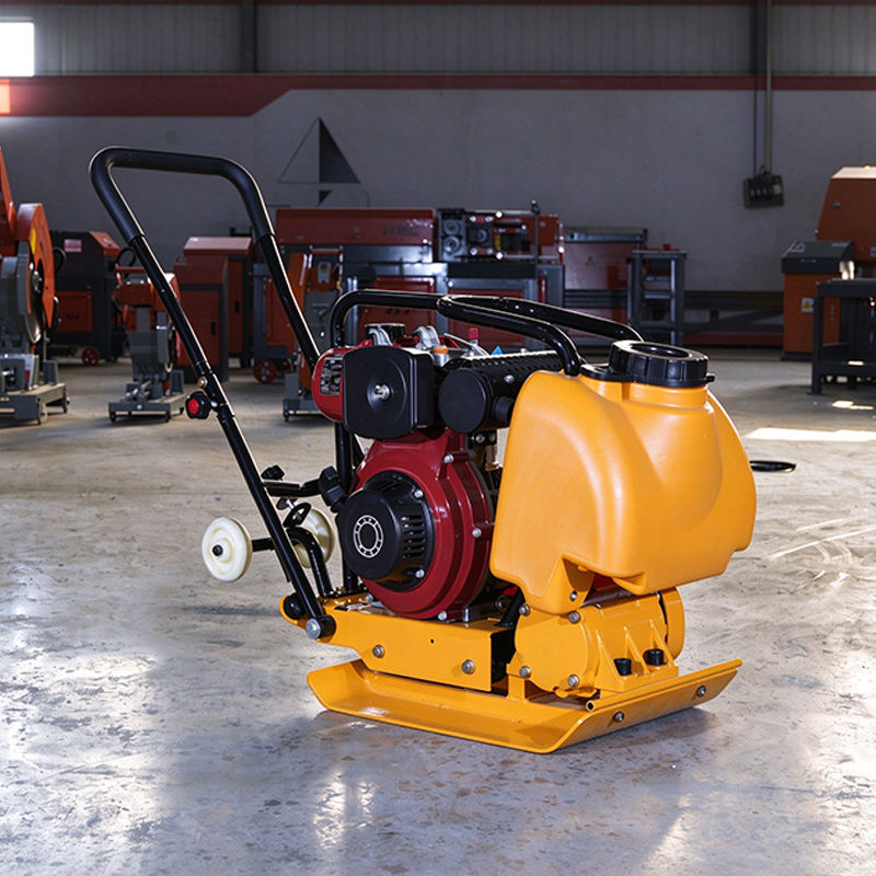 Plate Compactor Machine Japan Factory Direct Sale Plate Compactor Machine Gasoline Engine Soil ...