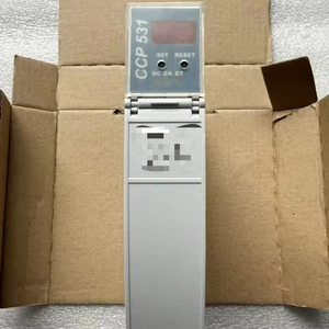โมดูล CCP531 Spot 12-104-531 พร้อมหน่วยความจำ EEPROM/Flash 8/64 I/O แรงดันไฟฟ้าใช้งาน 220V - ต่อรองราคาได้ - Product Image 3