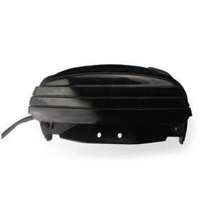 RACEPRO – feu arrière de moto à LED pour Harley Davidson Dyna Fat <span class=keywords><strong>Bob</strong></span> FXDF 2008-2020 - Product Image 6