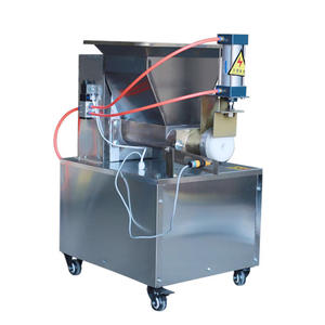 Small Automatic Bakery <b>Dough</b> Ball Cutting Machine Round <b>Dough</b> <b>Divider</b> Roller 220V Industry Engine Core Component - Product Image 3