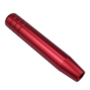 18cm Car Universal <b>Gear</b> Shift <b>Knob</b> <b>Gear</b> Stick Lever Shifter <b>Knob</b> Handle Aluminum Extended <b>Gear</b> Shifter <b>Gear</b> Head <b>Knob</b> Manual - Product Image 3