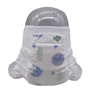 Pannolini usa e getta <span class=keywords><strong>A</strong></span>+ Baby Products 2026 con protezione anti-perdita, morbidi, traspiranti e con SAP giapponese per neonati - Product Image 2